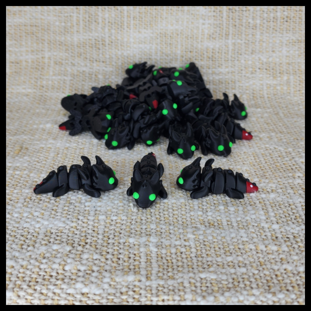 Toothless / Night Fury