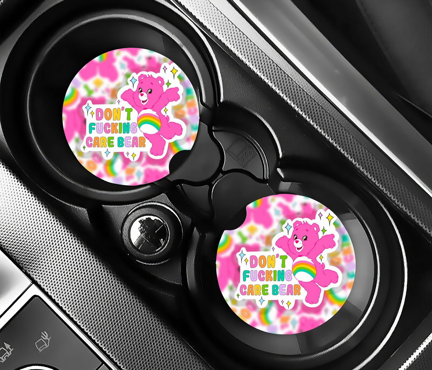 Don't Fucking Carebear