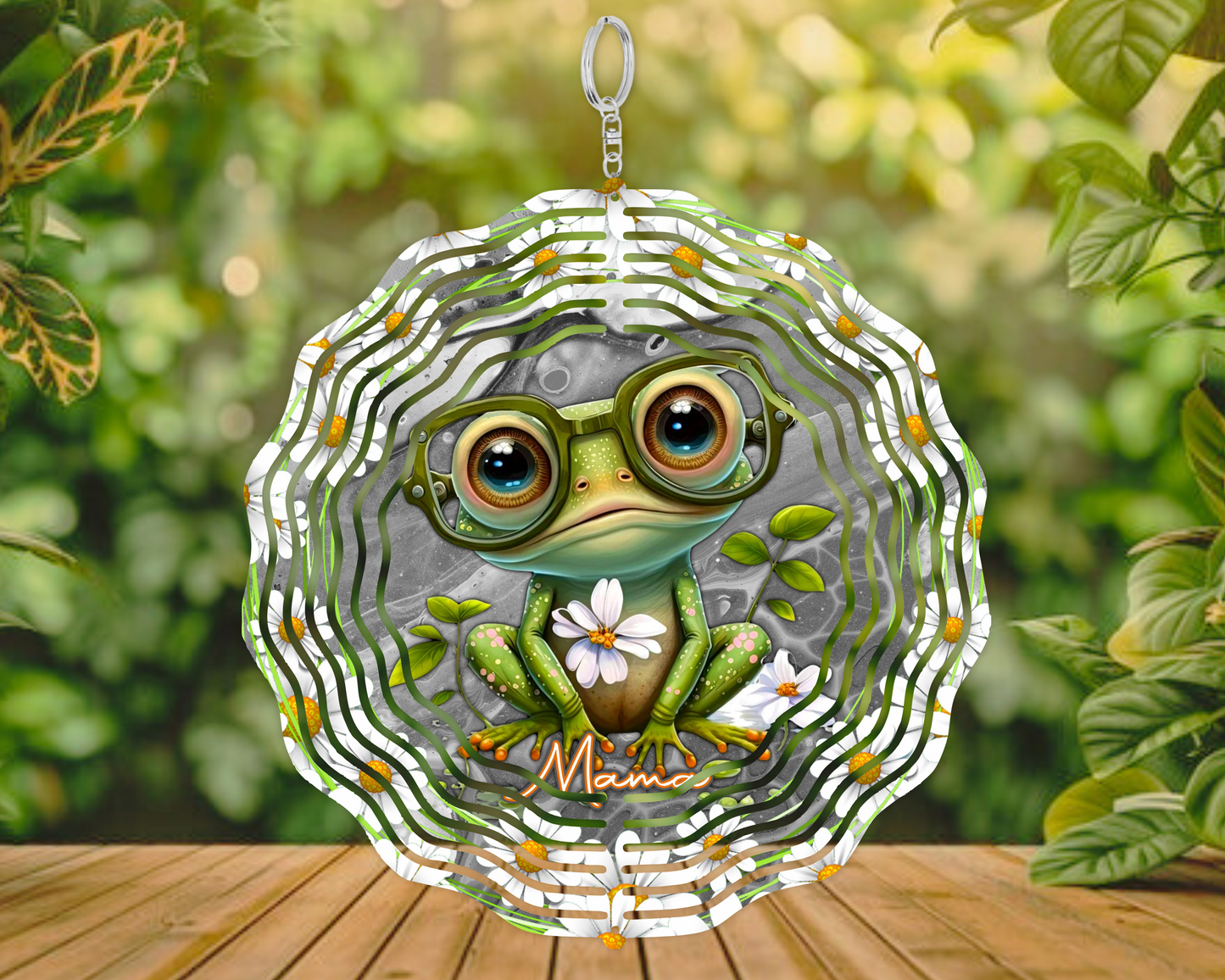 Frog Glasses