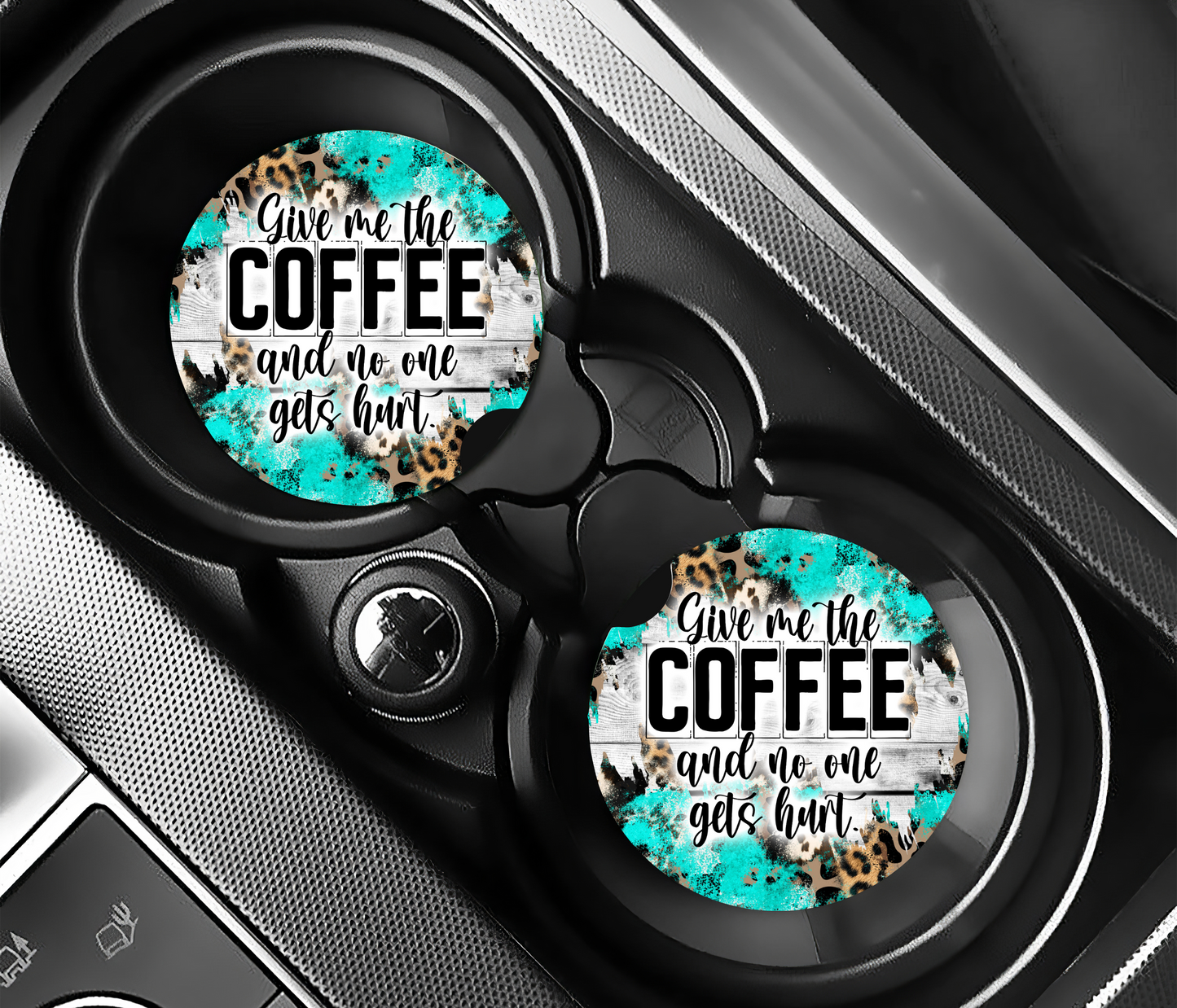 Give Me Coffee