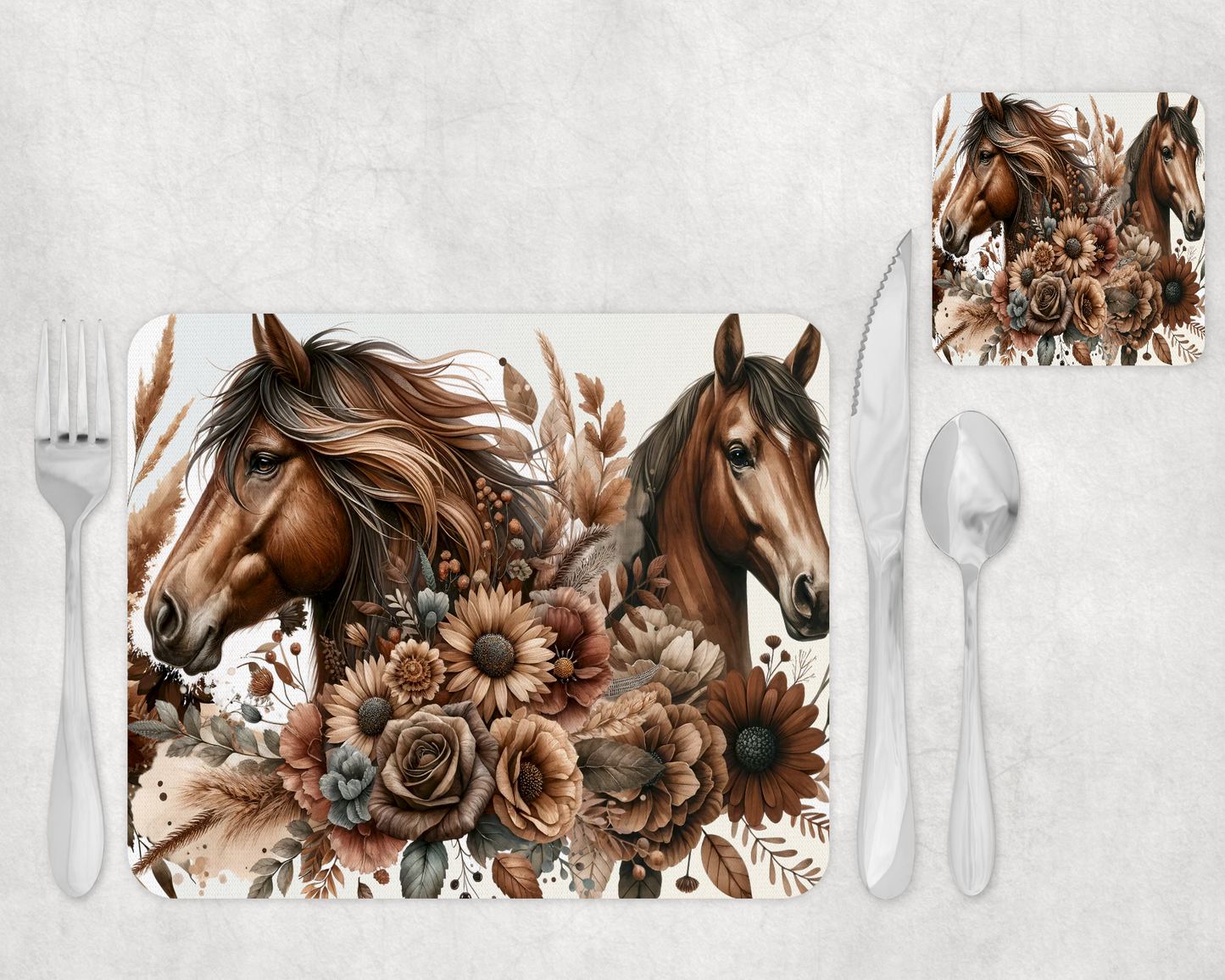 Horse Flower