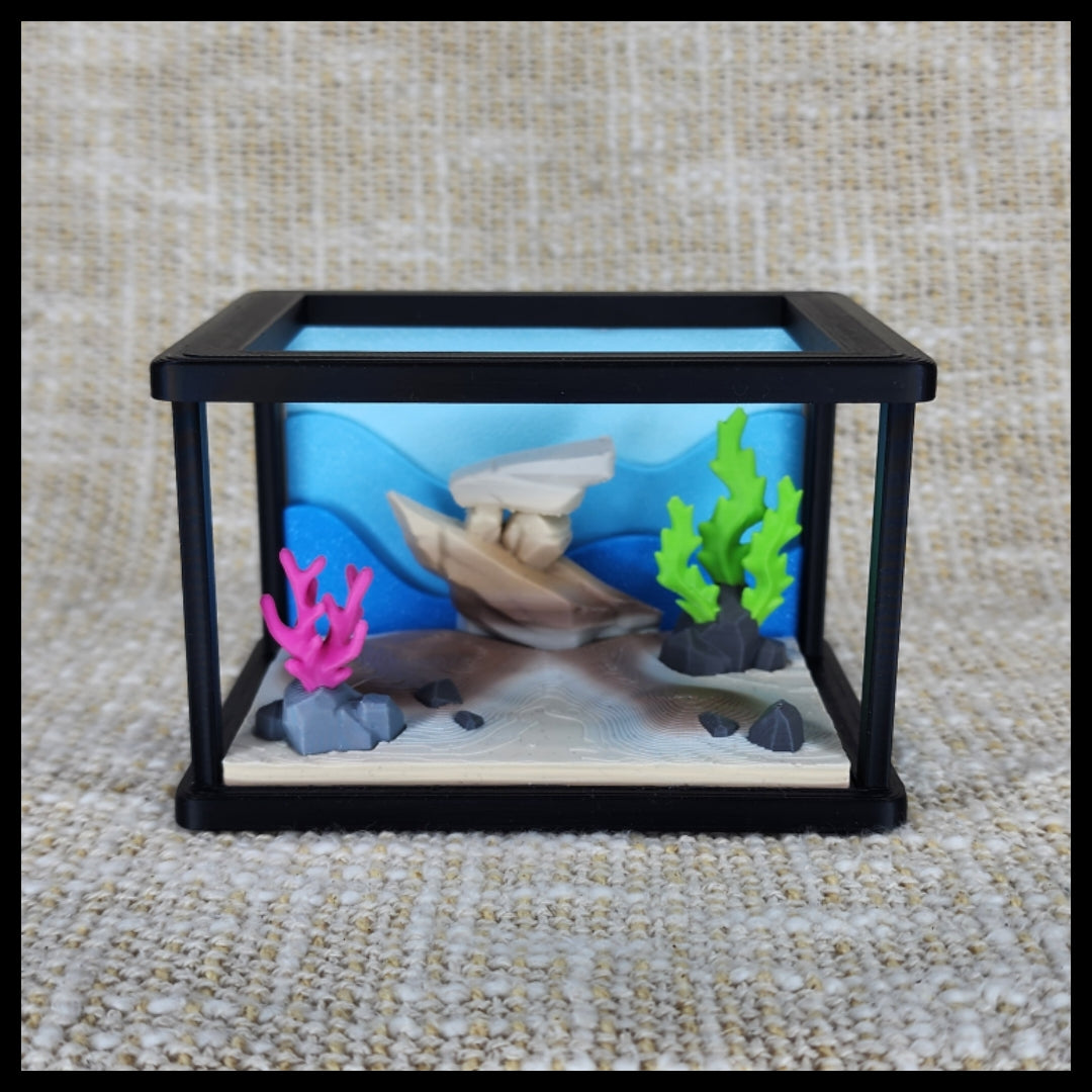 Tropical Aquarium