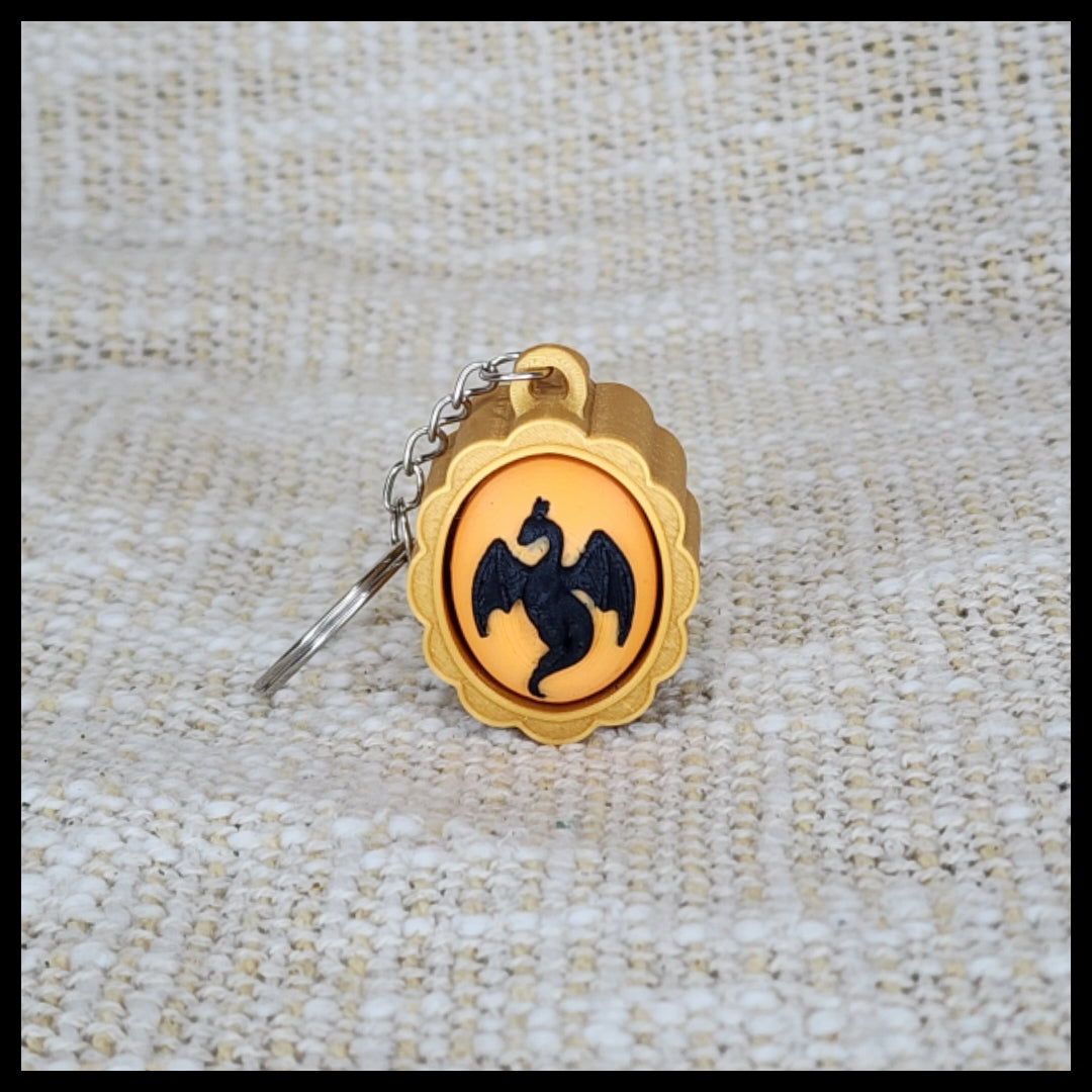 Dragon Cameo