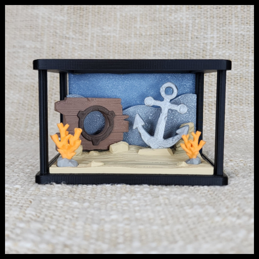Deep Sea Tank