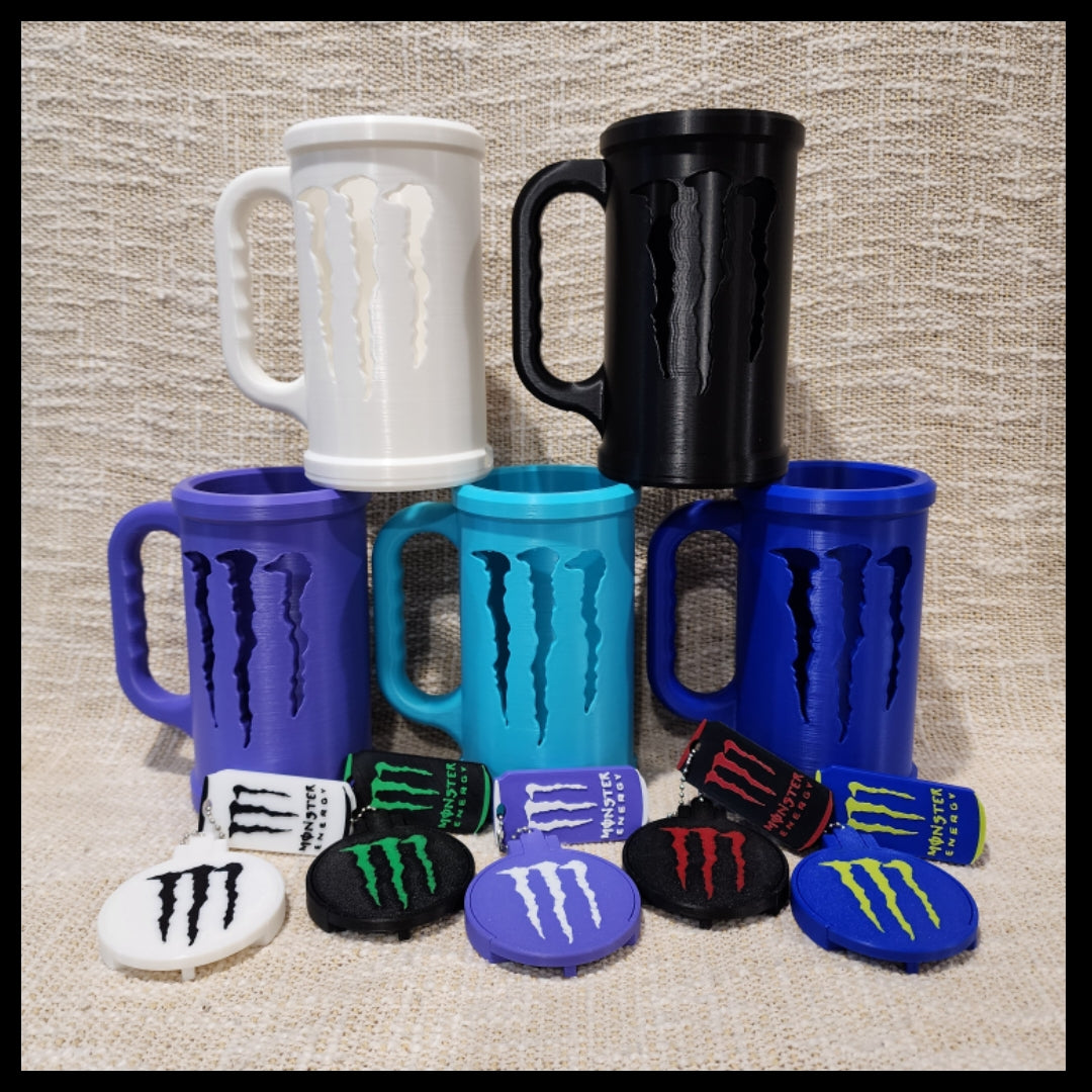 Monster Can Holder