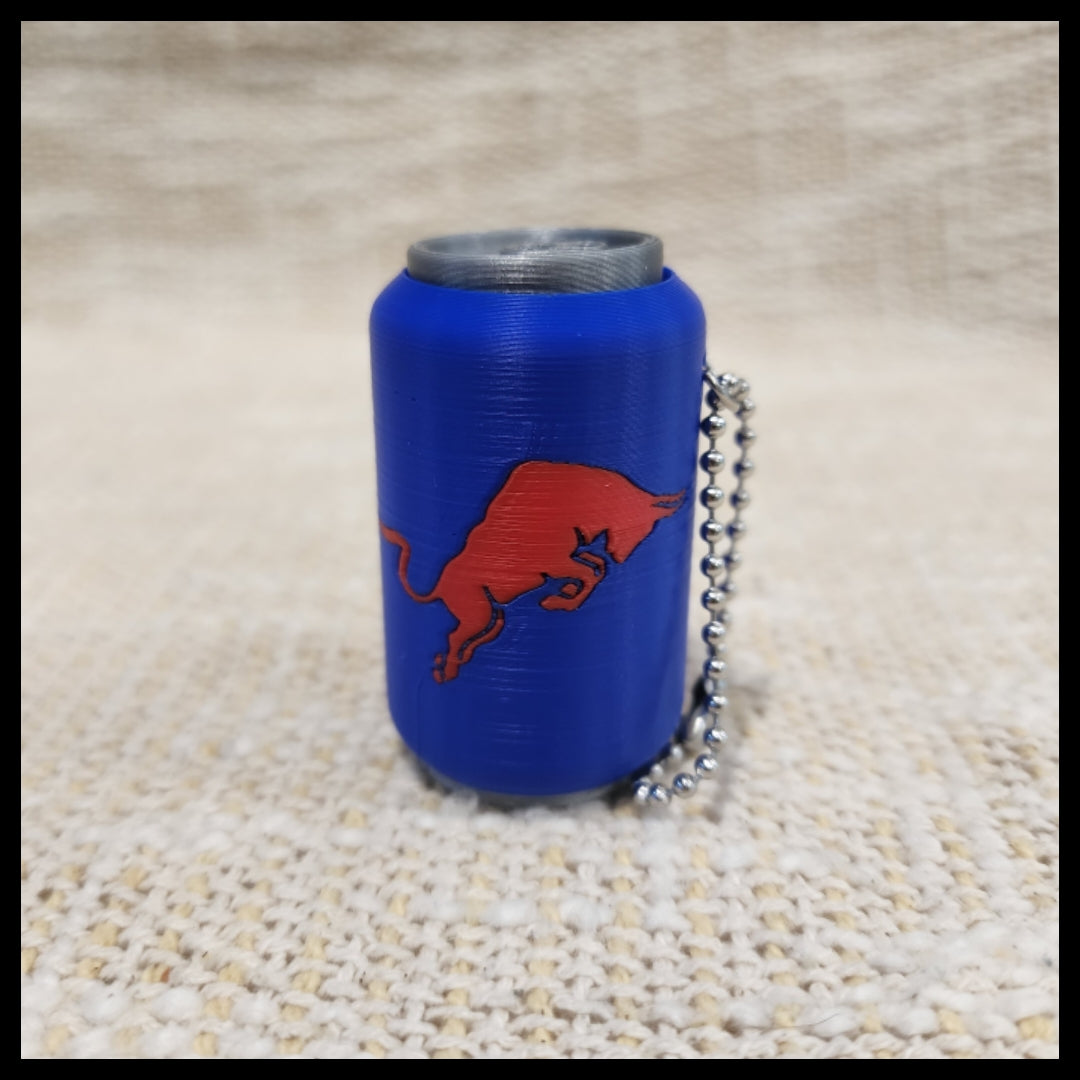 Redbull Can Clicky Fidget