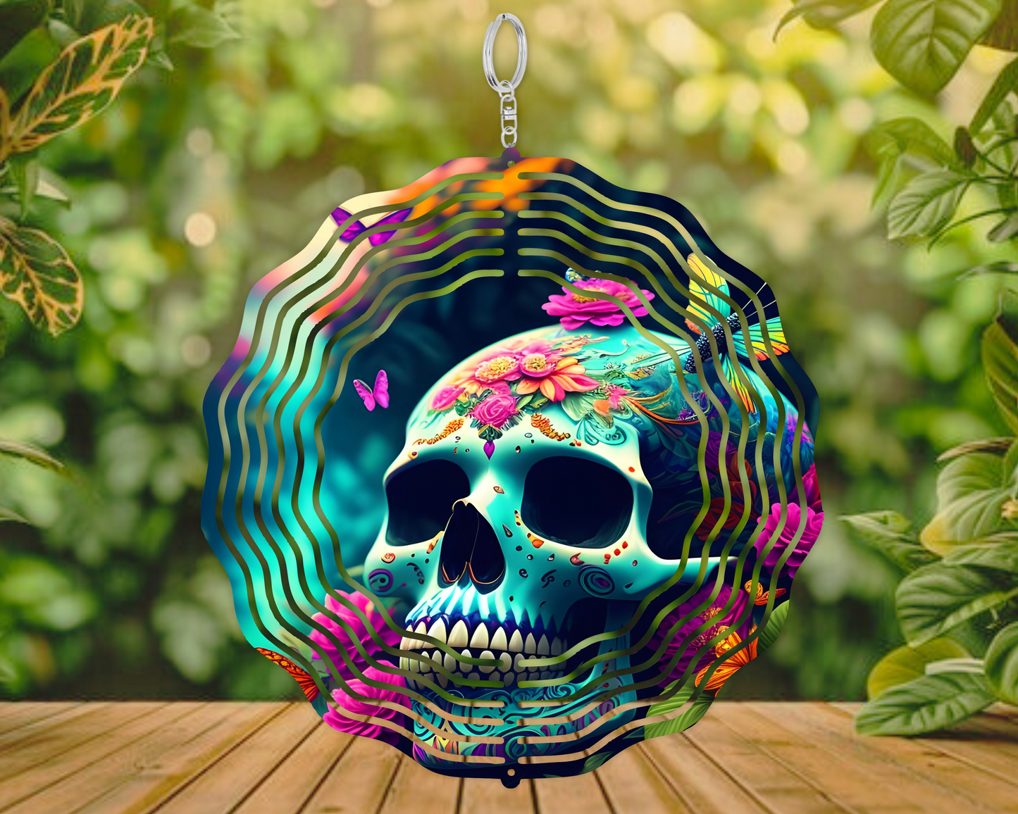 Skull Bright
