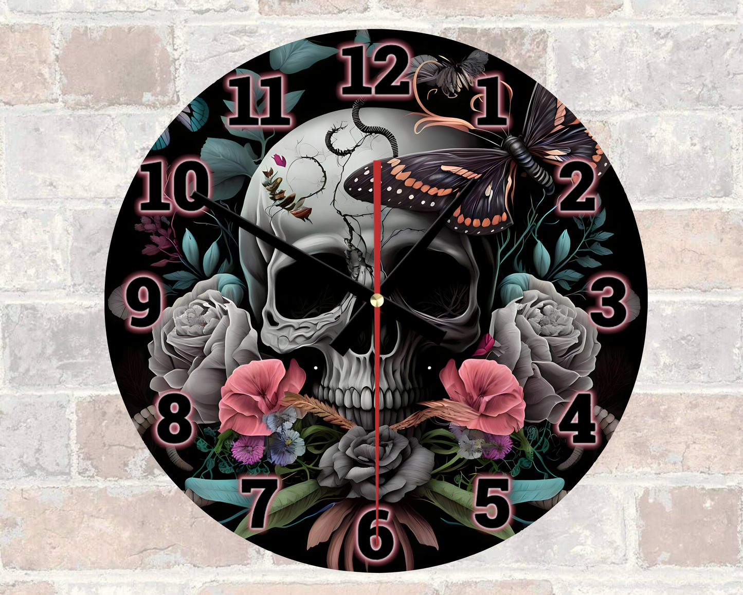 Skull Dark