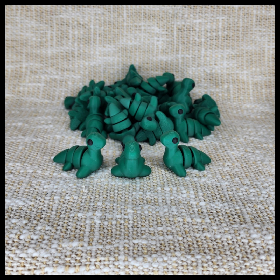 Plesiosaur / Loch Ness Monster