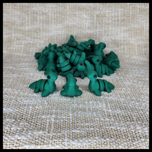 Plesiosaur / Loch Ness Monster