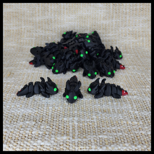 Toothless / Night Fury