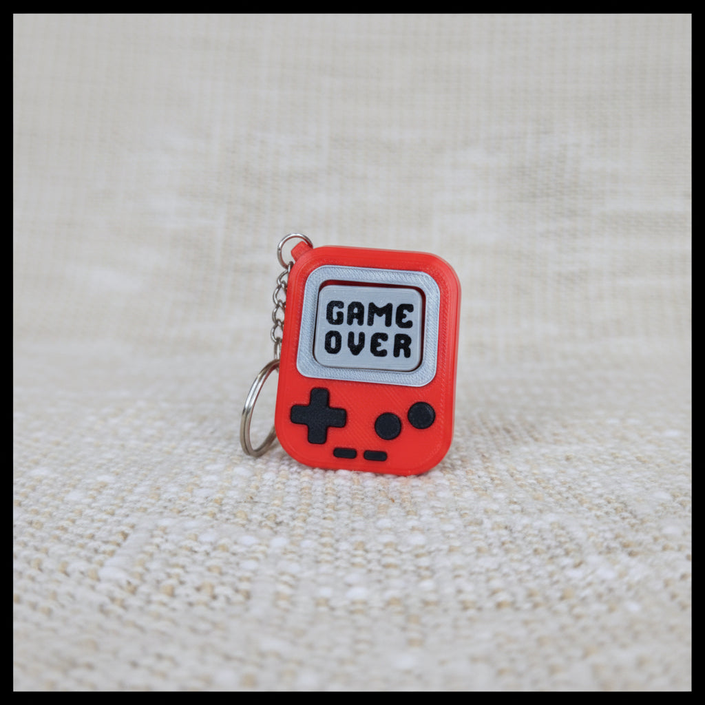 Gameboy (Game Over)
