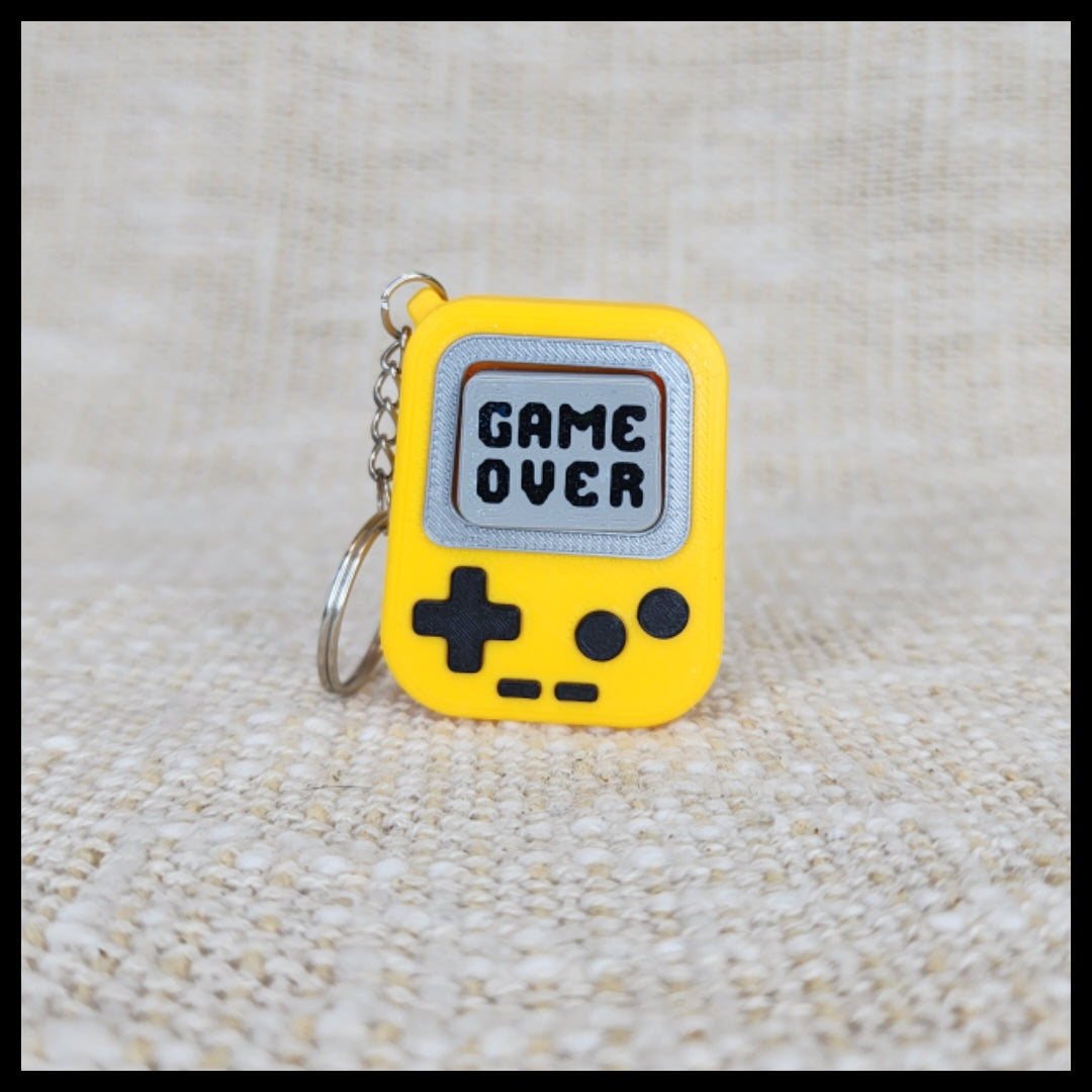 Gameboy (Game Over)