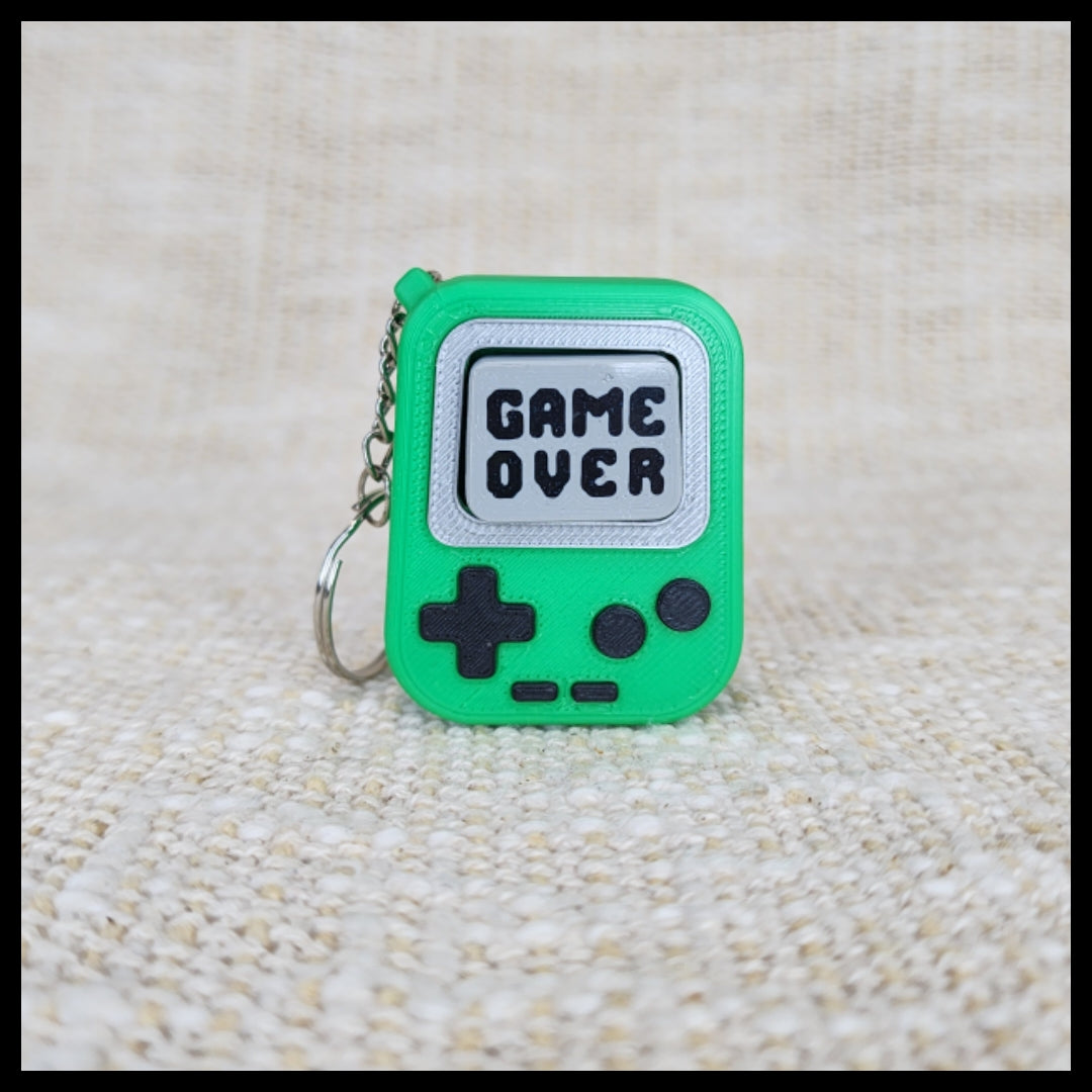Gameboy (Game Over)