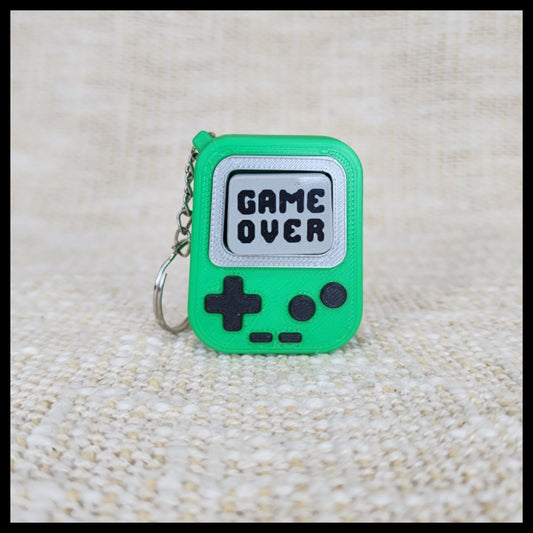 Gameboy (Game Over)