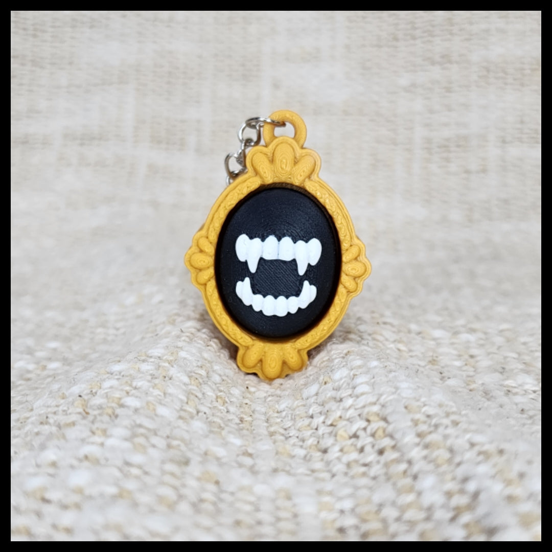 Teeth Cameo