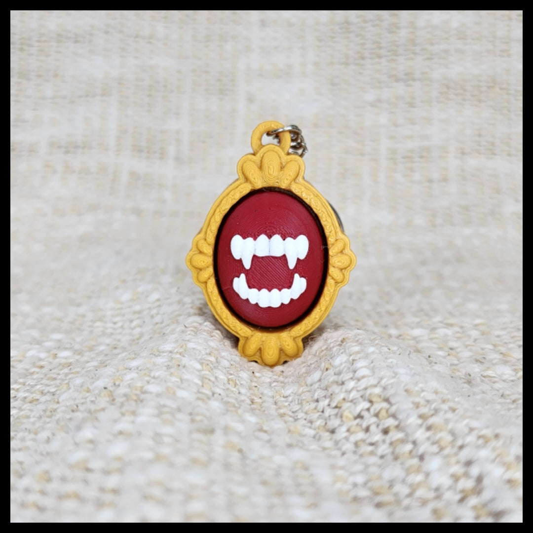 Teeth Cameo