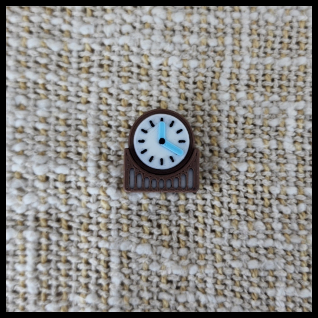 Arch Clicker Keyring (Decorated)