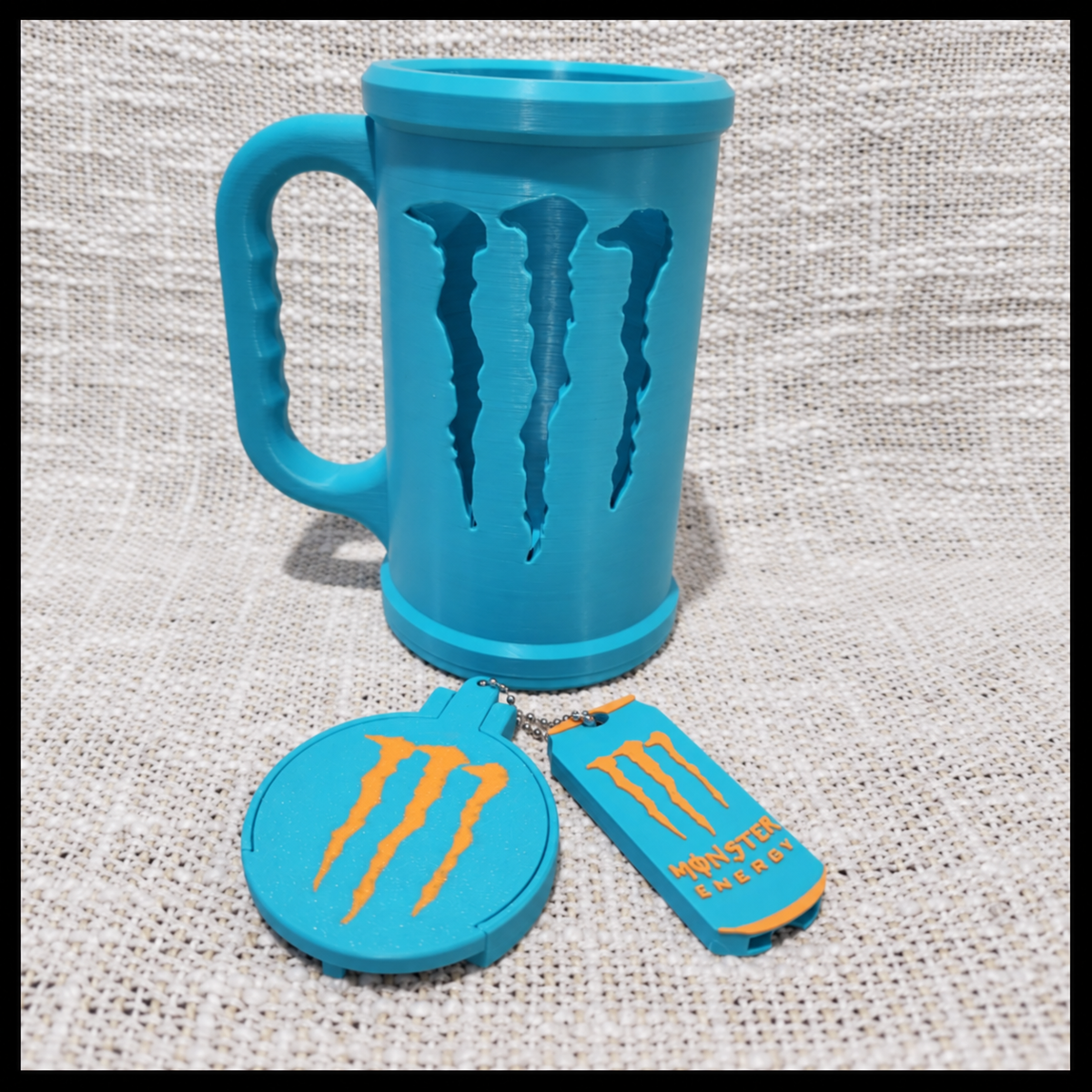 Monster Can Holder