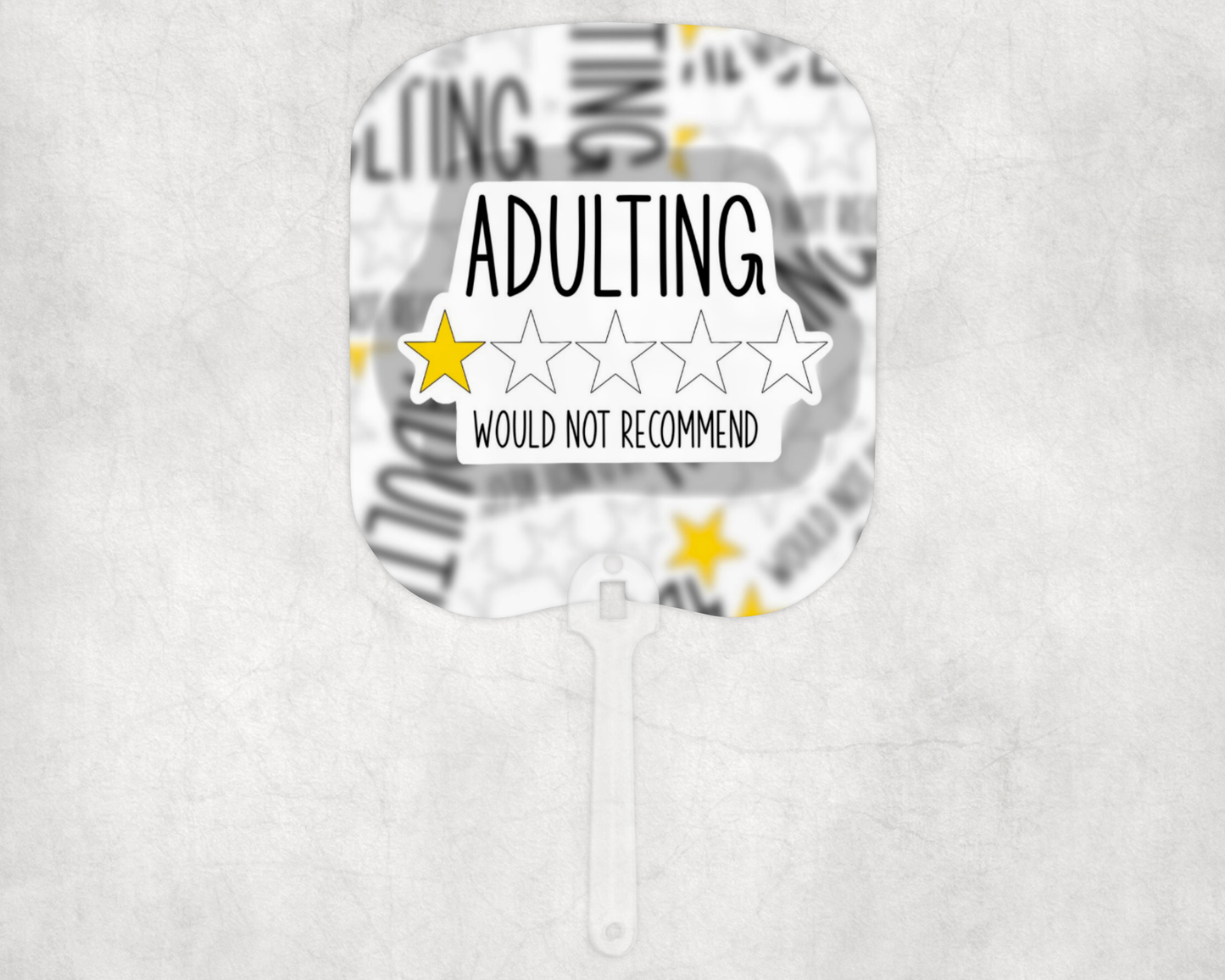 Adulting