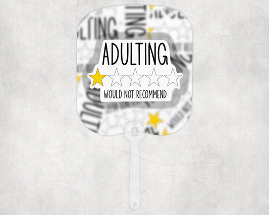 Adulting