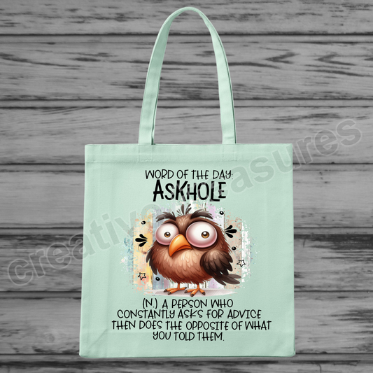 Askhole