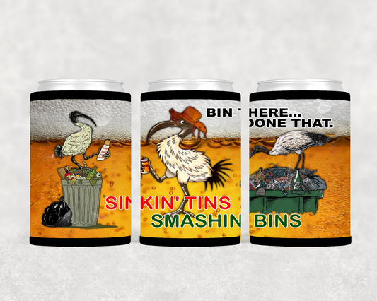 Bin Chicken
