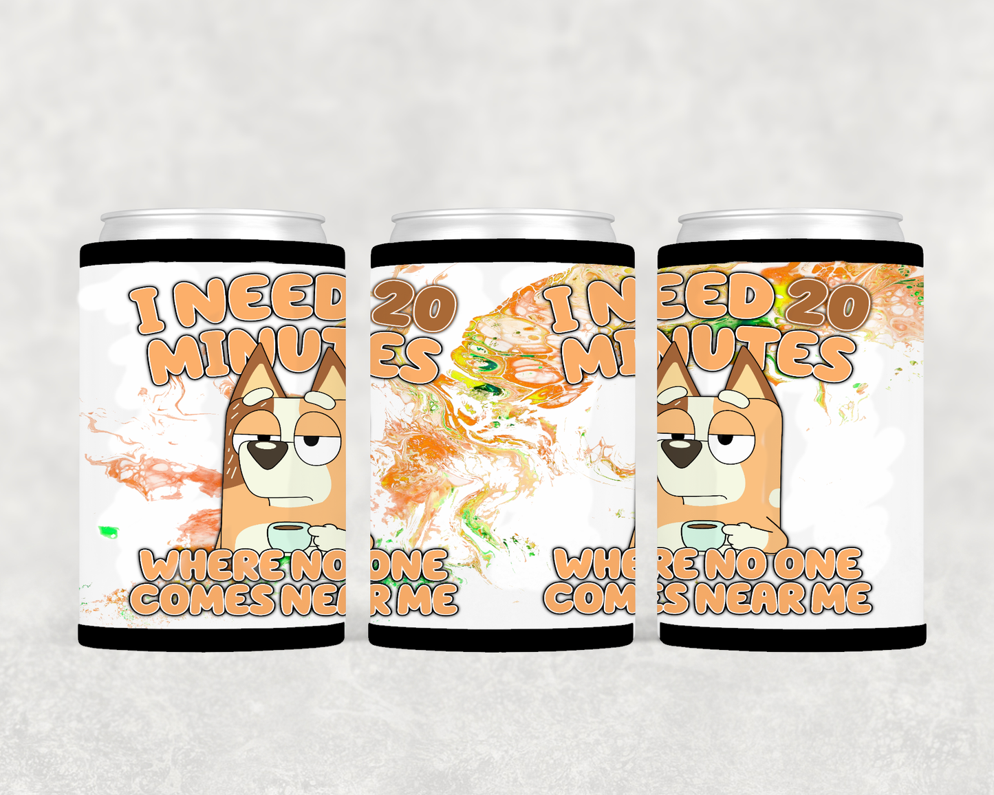 Brown Dog 20 Minutes