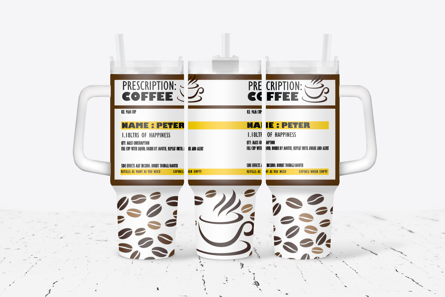 Coffee Prescription