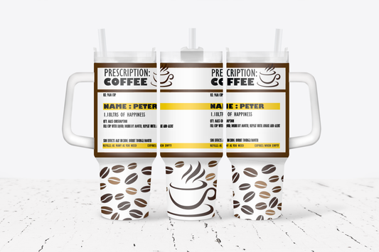 Coffee Prescription