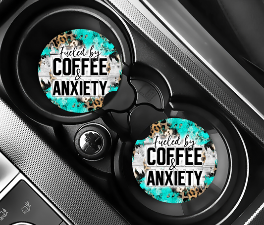 Coffee & Anxiety