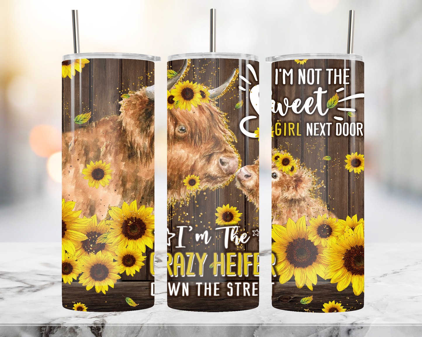 Crazy Heifer