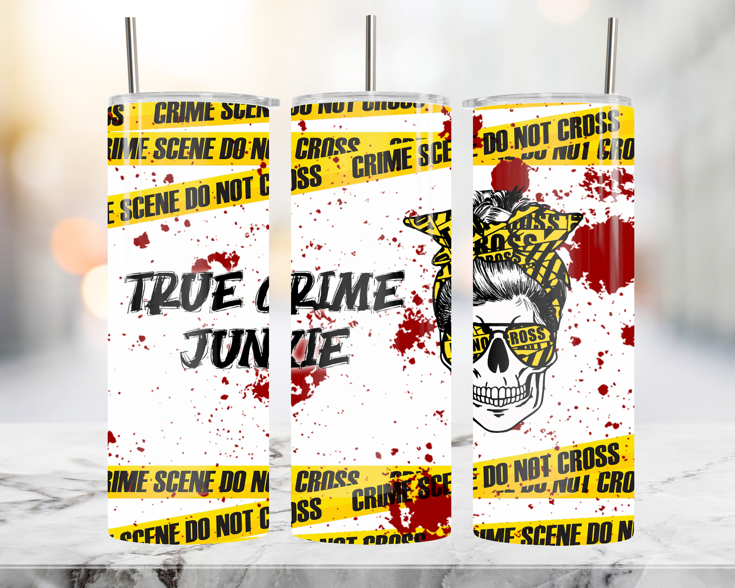 Crime Junkie