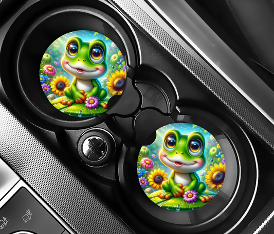Cute Frog