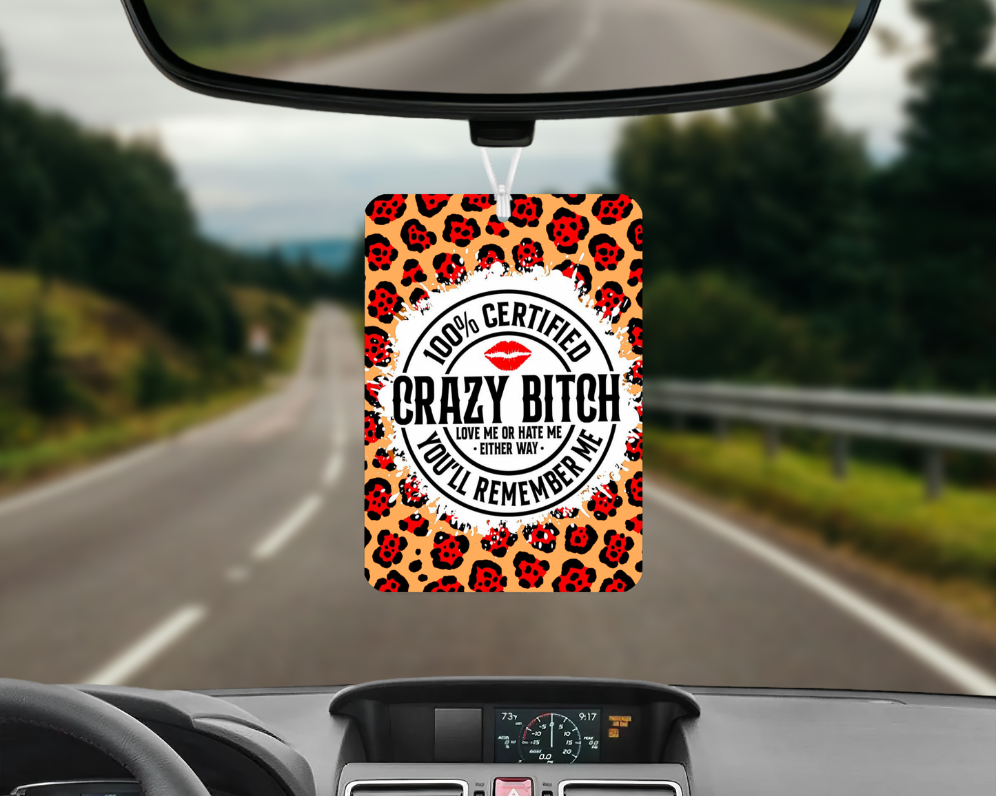 Crazy Bitch