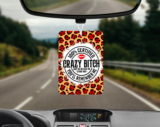 Crazy Bitch
