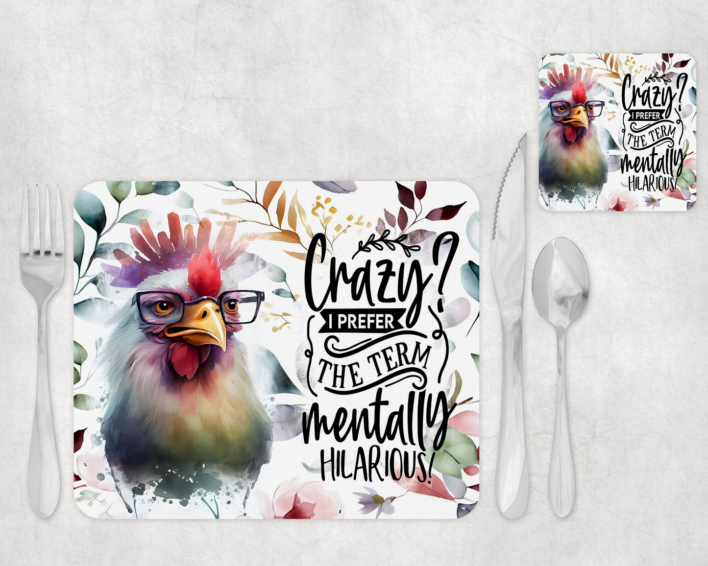 Crazy Chicken