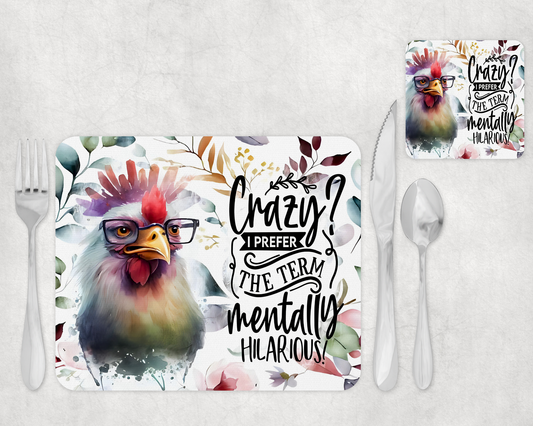 Crazy Chicken