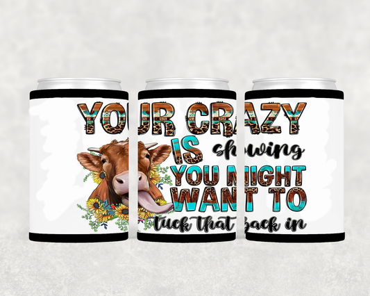 Crazy is Showing