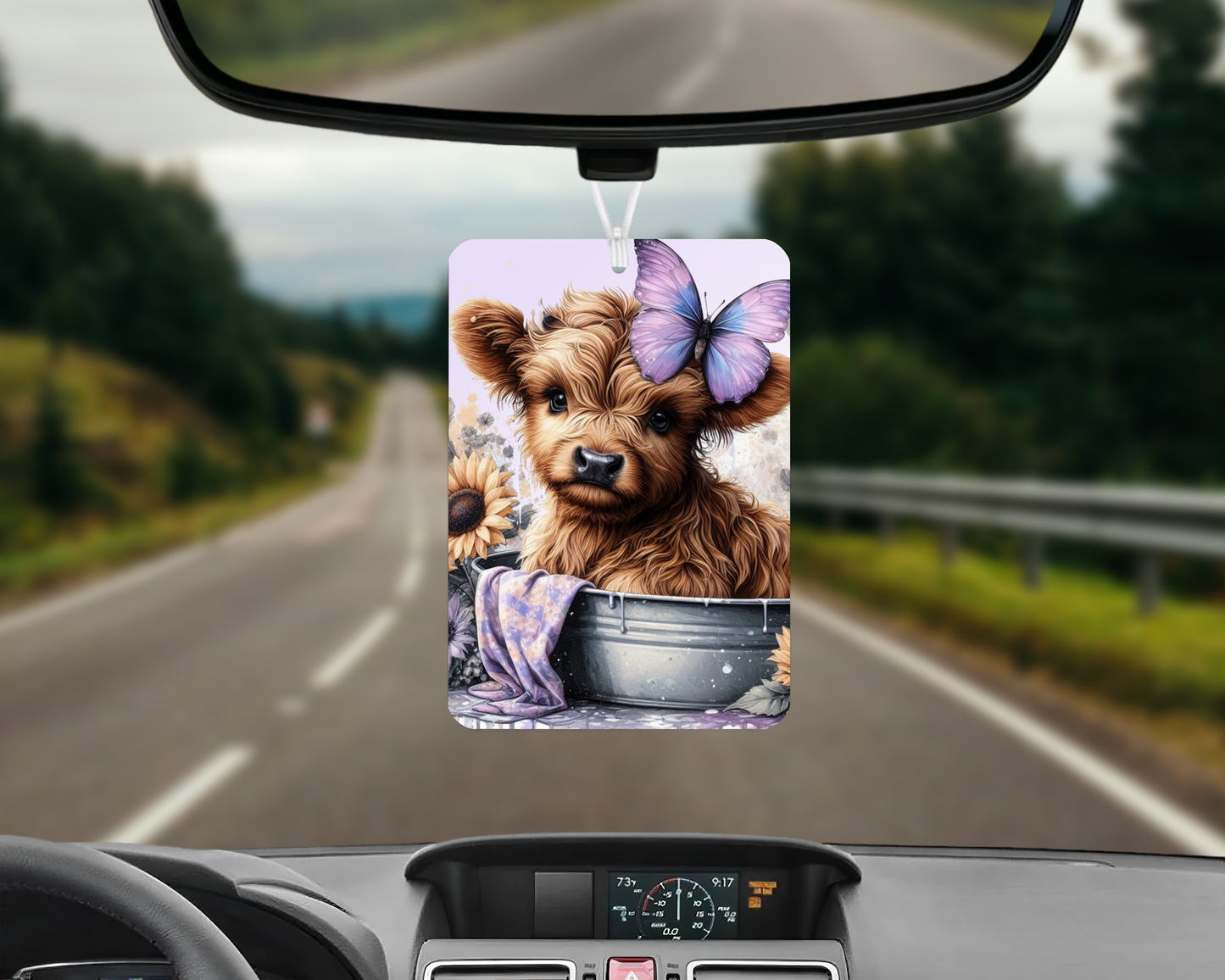 Cute Cow