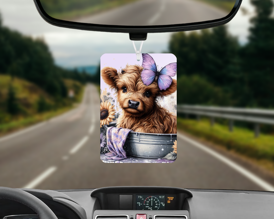 Cute Cow