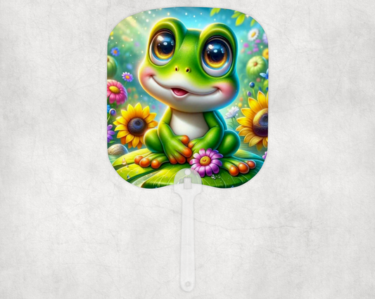 Cute Frog