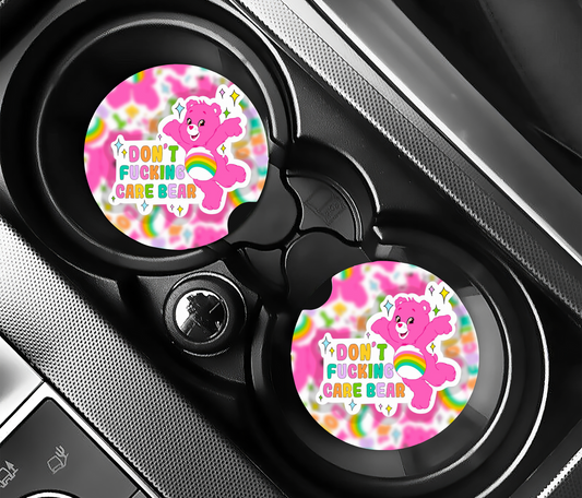 Don't Fucking Carebear