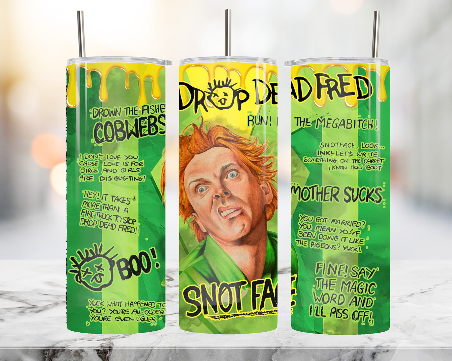 Drop Dead Fred