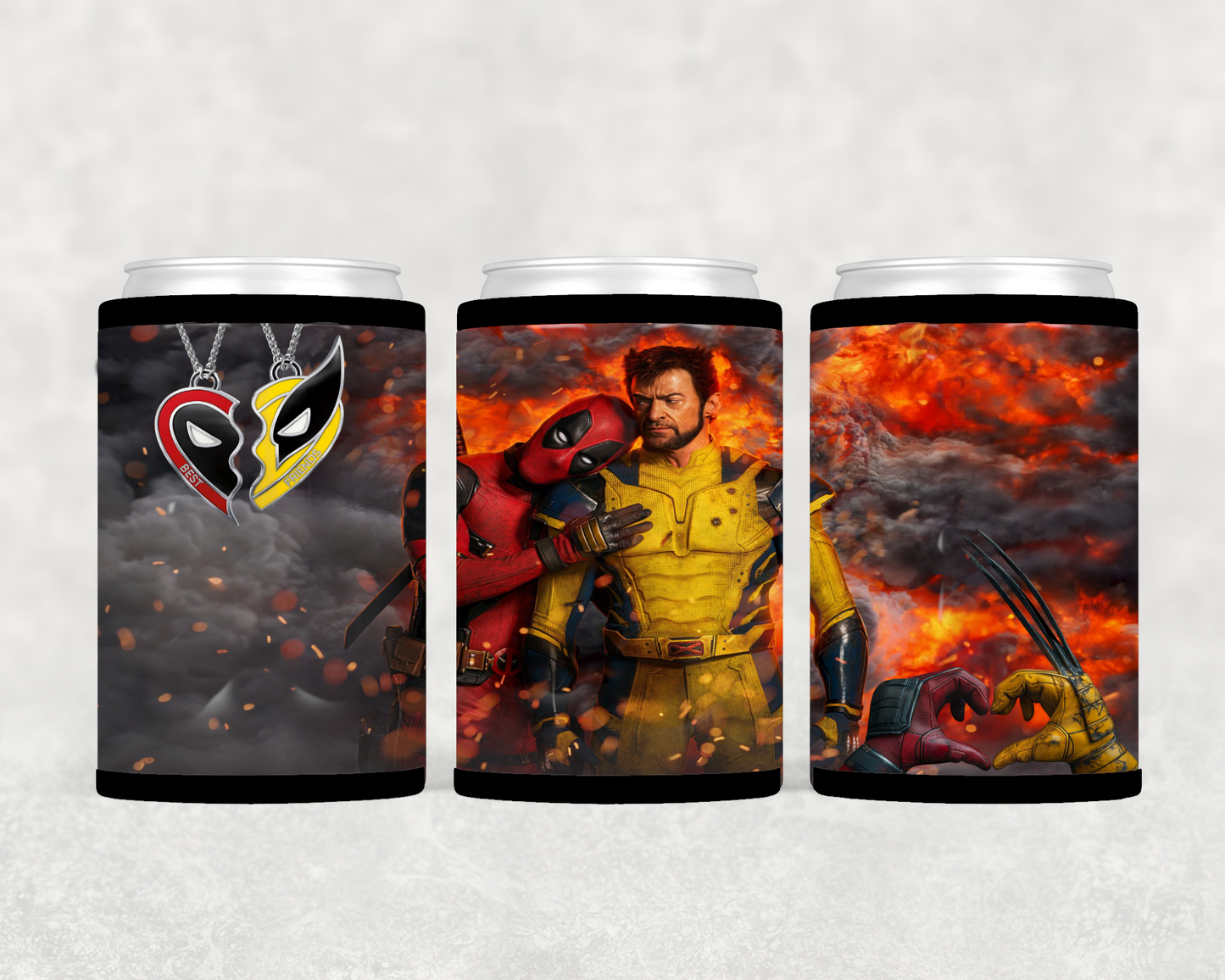 Deadpool Wolverine
