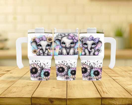 ELEPHANT 20oz Mini with handle