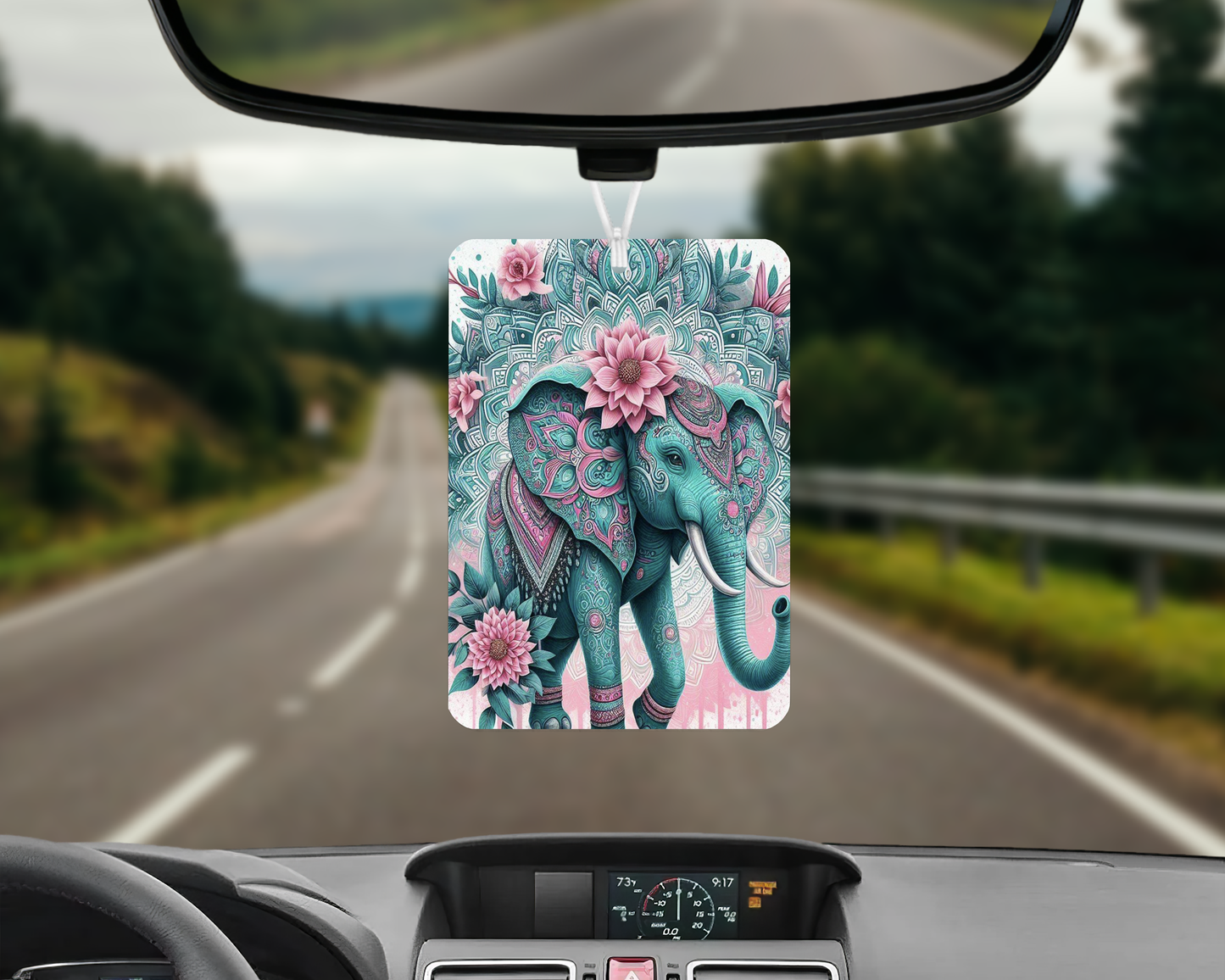 Elephant Boho