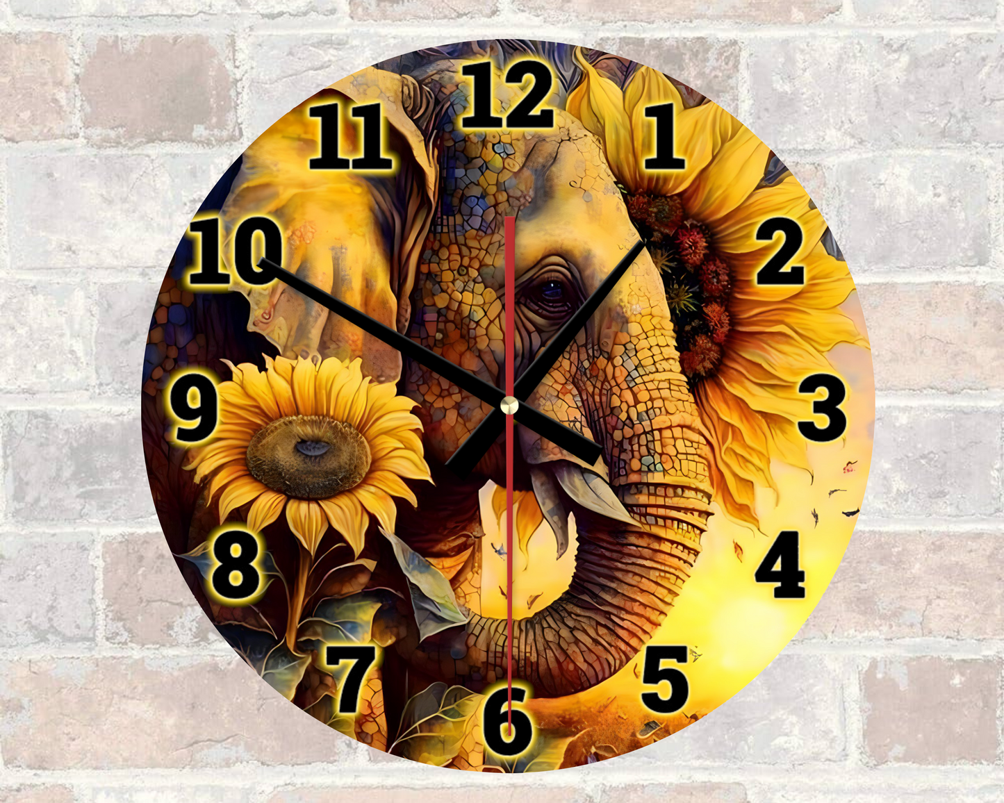 Elephant Sunflower