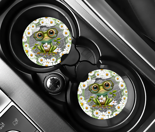 Frog Glasses
