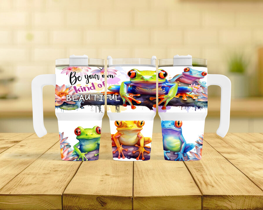 FROGS 20oz Mini with handle